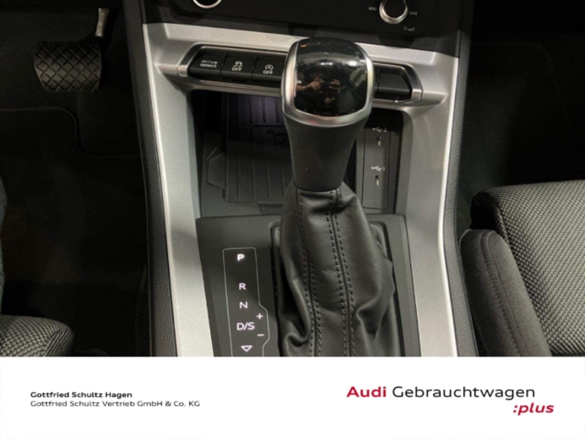 Audi Q3 Sportback S line