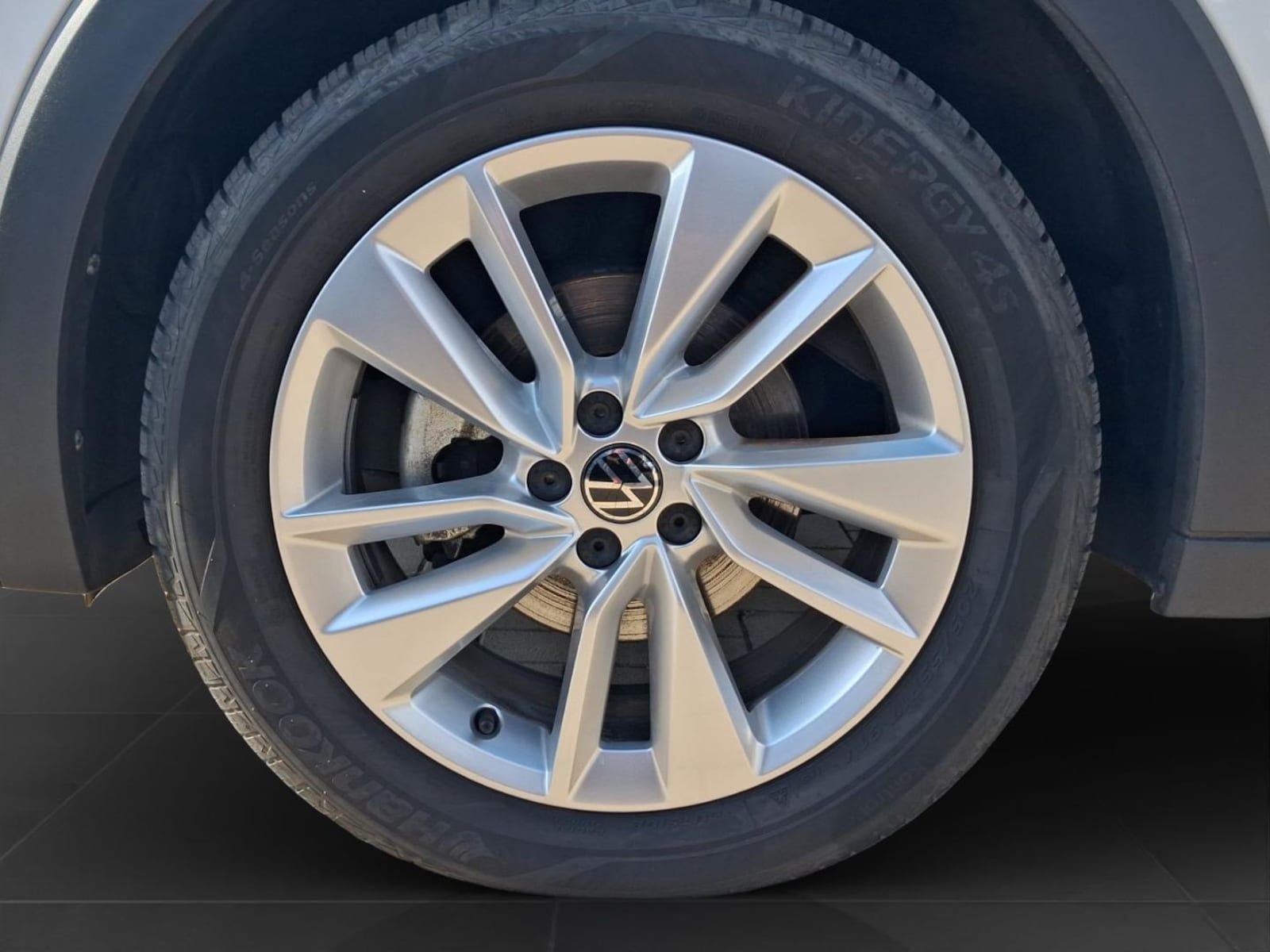 Volkswagen T-Cross – Bild 7