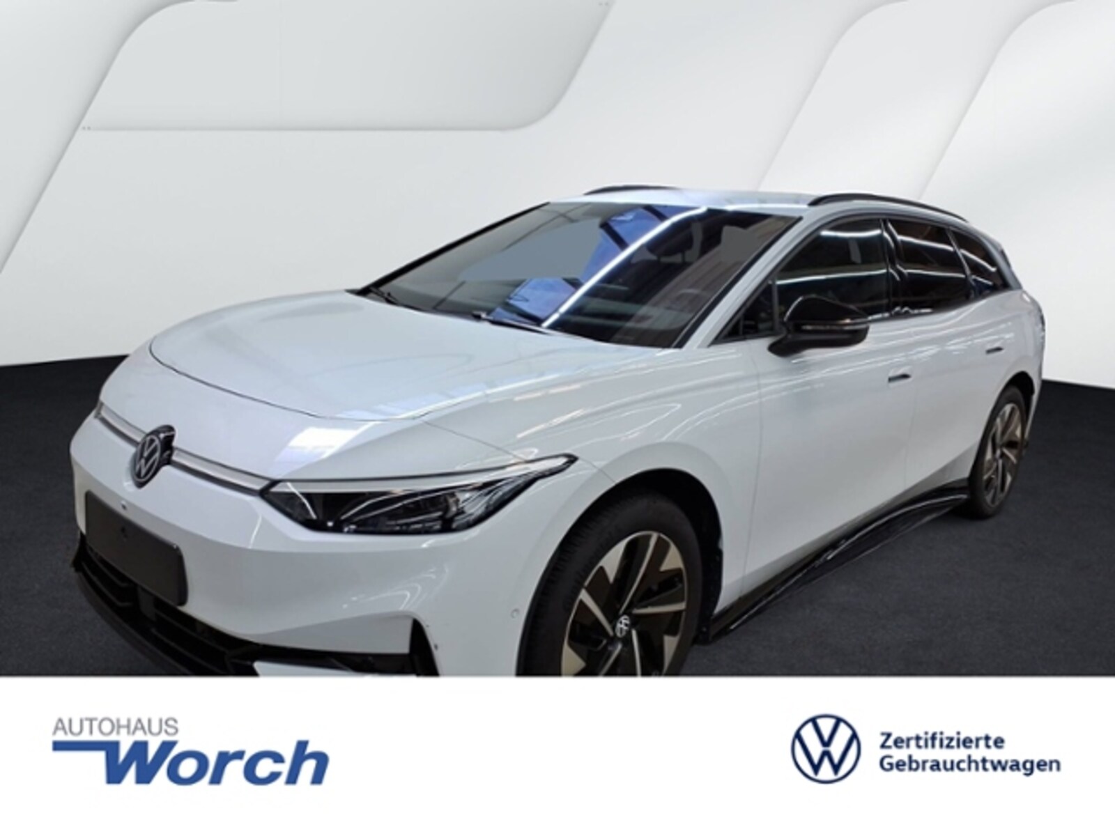 Volkswagen ID.7 Tourer