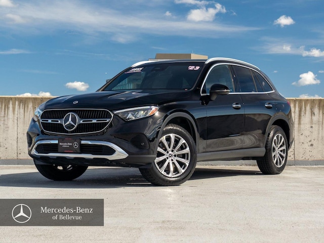 2023 Mercedes-Benz GLC 300