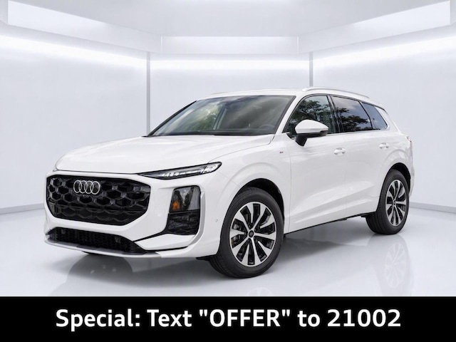 Photo of 2026 Audi Q3 SUV
