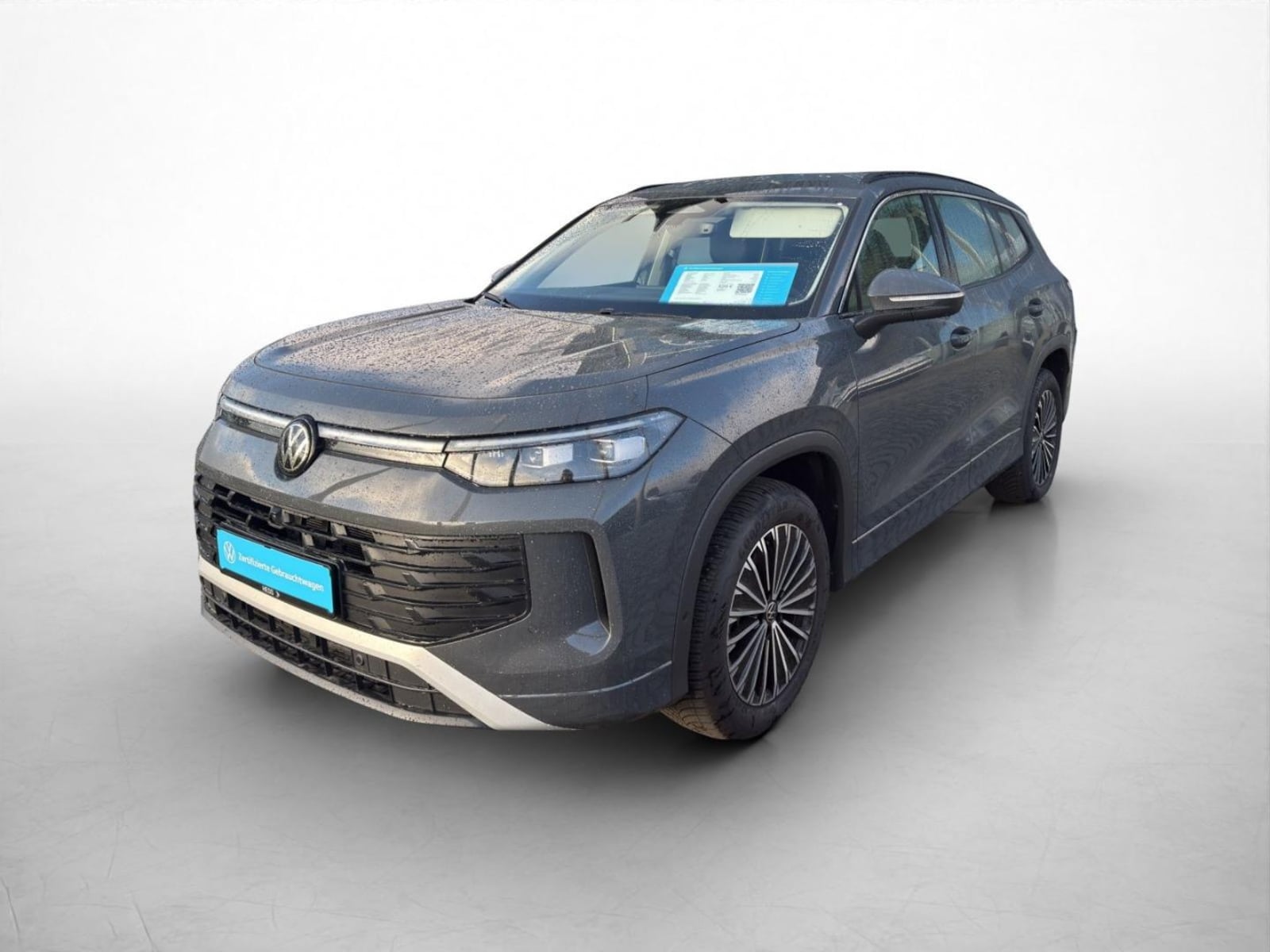 Volkswagen Tayron – Bild 21