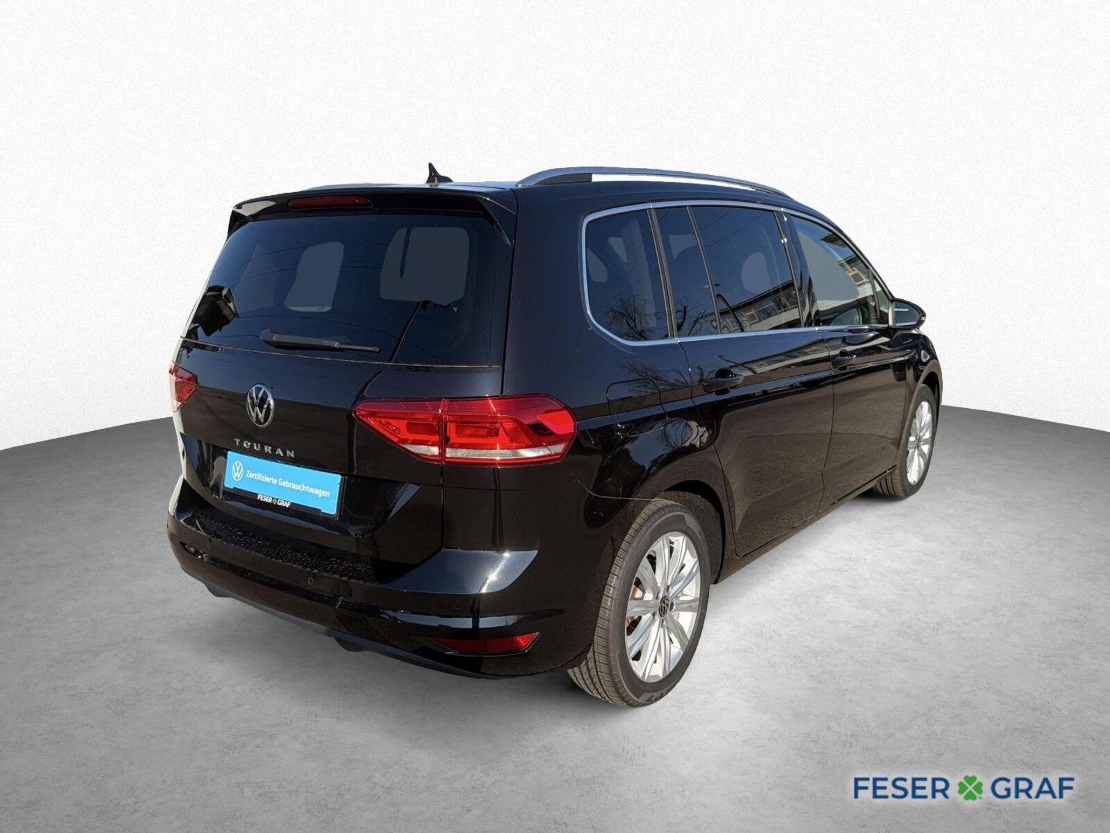 Volkswagen Touran – Bild 5