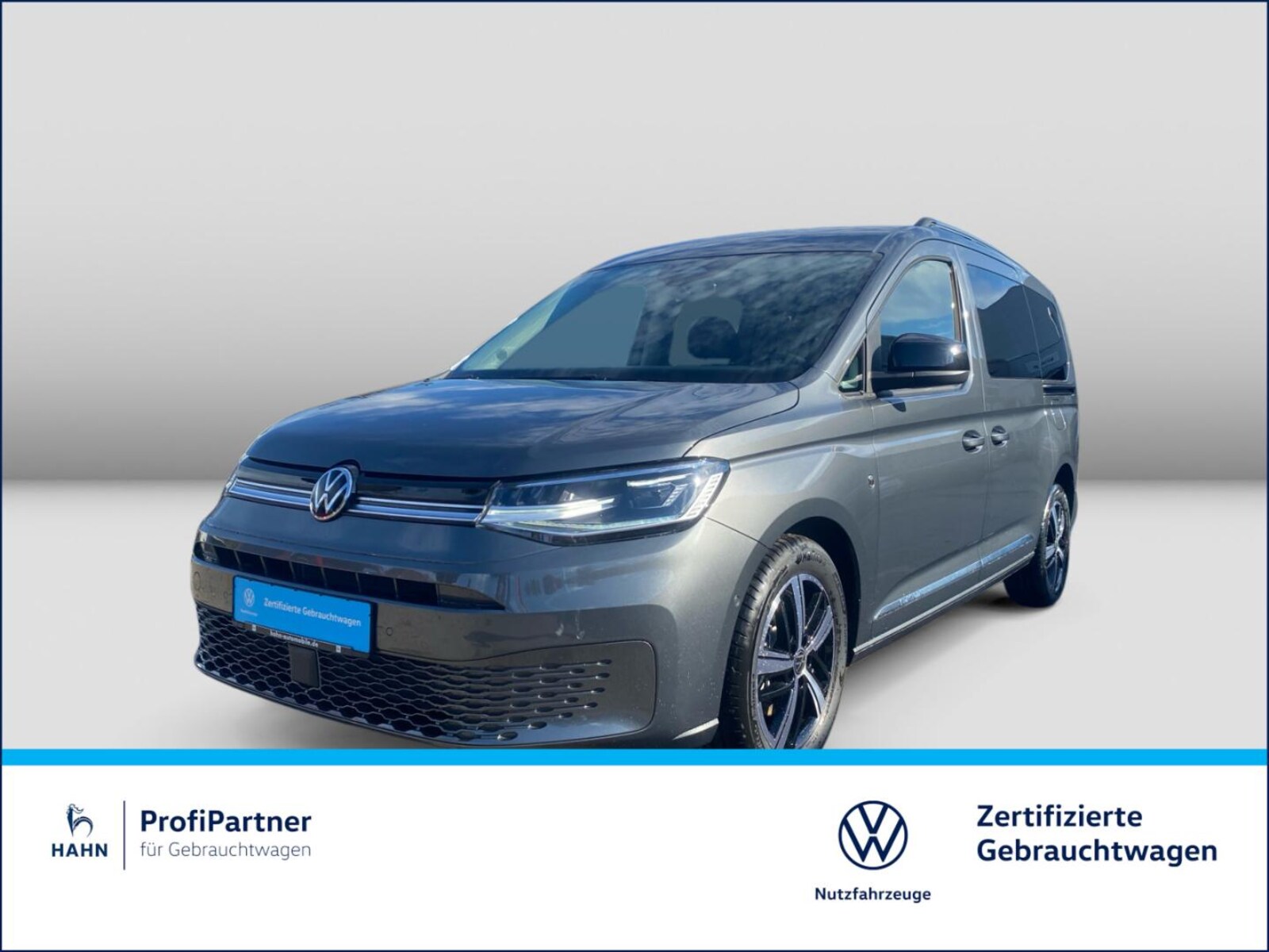 Volkswagen Caddy Maxi