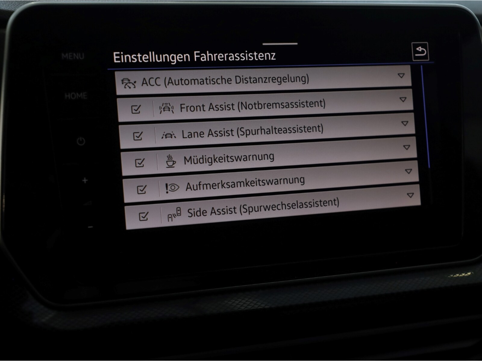 Volkswagen T-Cross – Bild 11