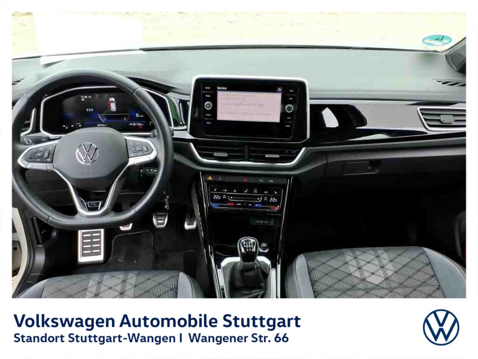 Volkswagen T-Roc – Bild 6