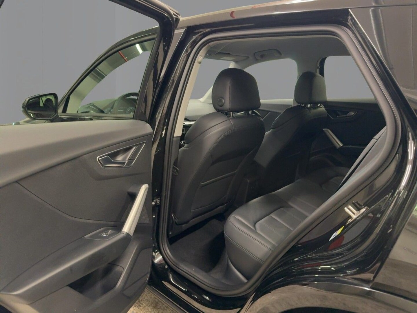 Bild über Audi Q2 S line 35 TFSI S tronic - für weitere Informationen kontaktieren Sie den Audi Partner