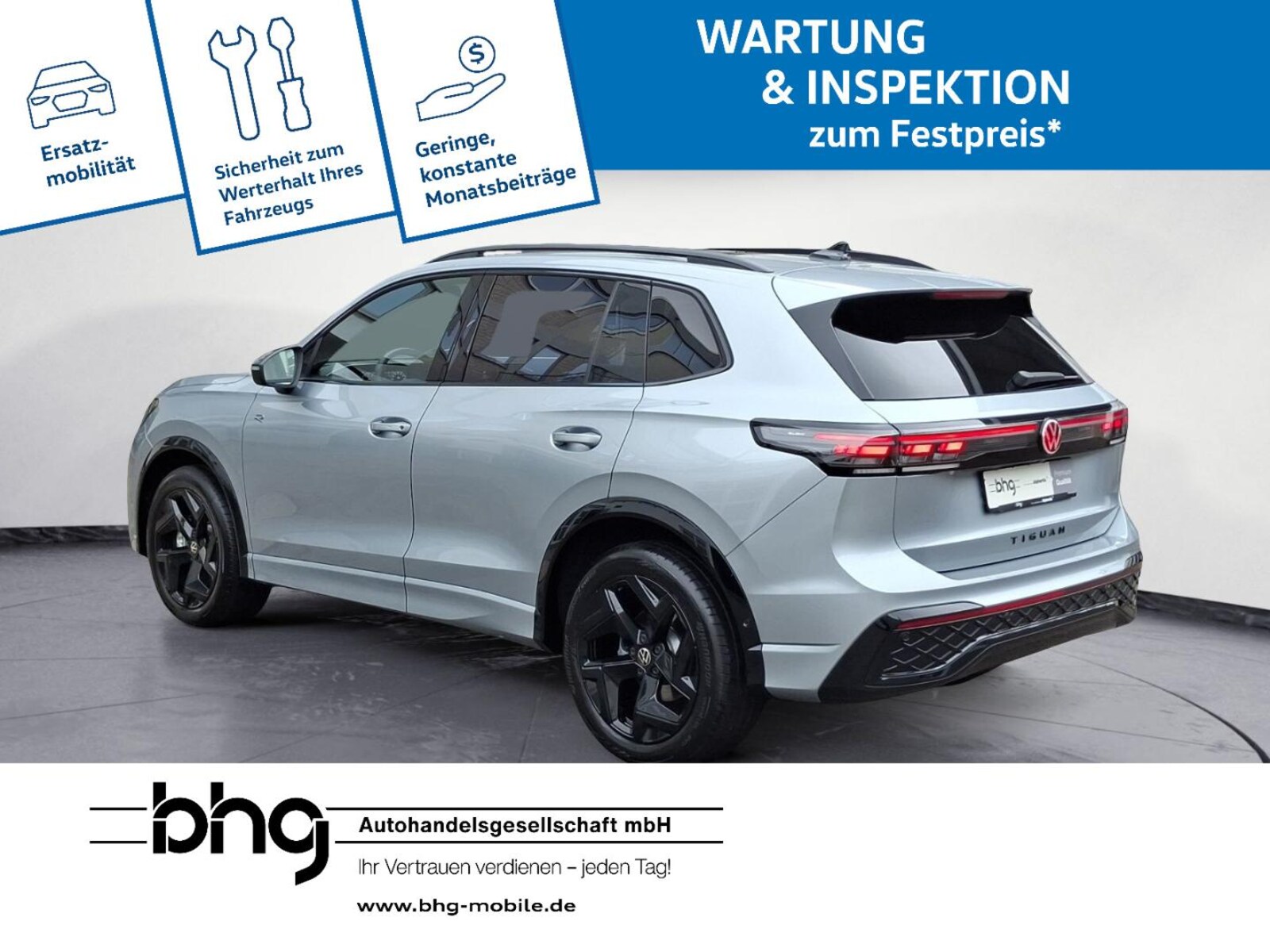 Volkswagen Tiguan – Bild 4