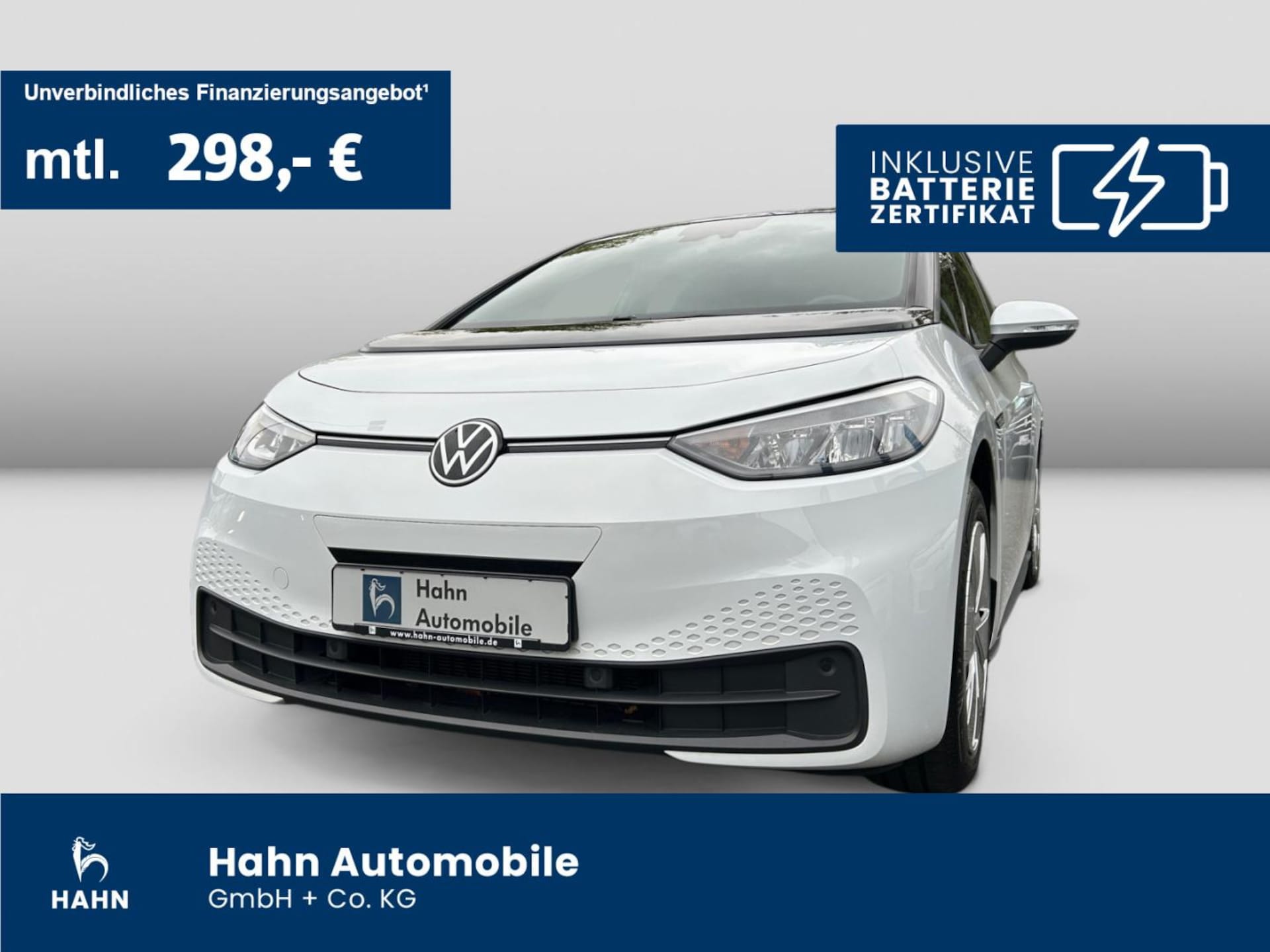 Volkswagen ID.3 2022