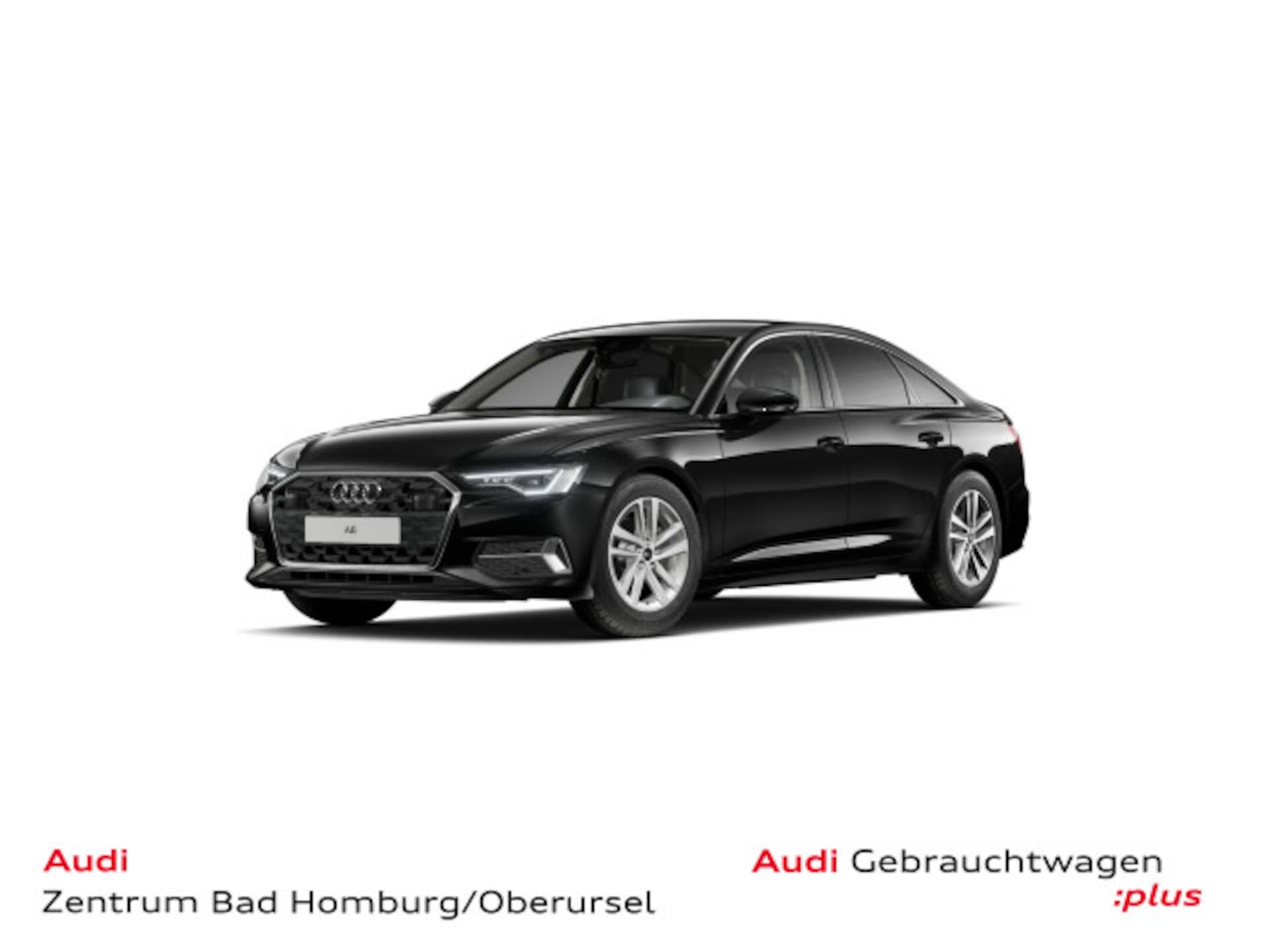 Audi A6 Limousine 2026