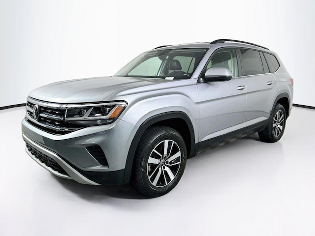 2022 Volkswagen Atlas