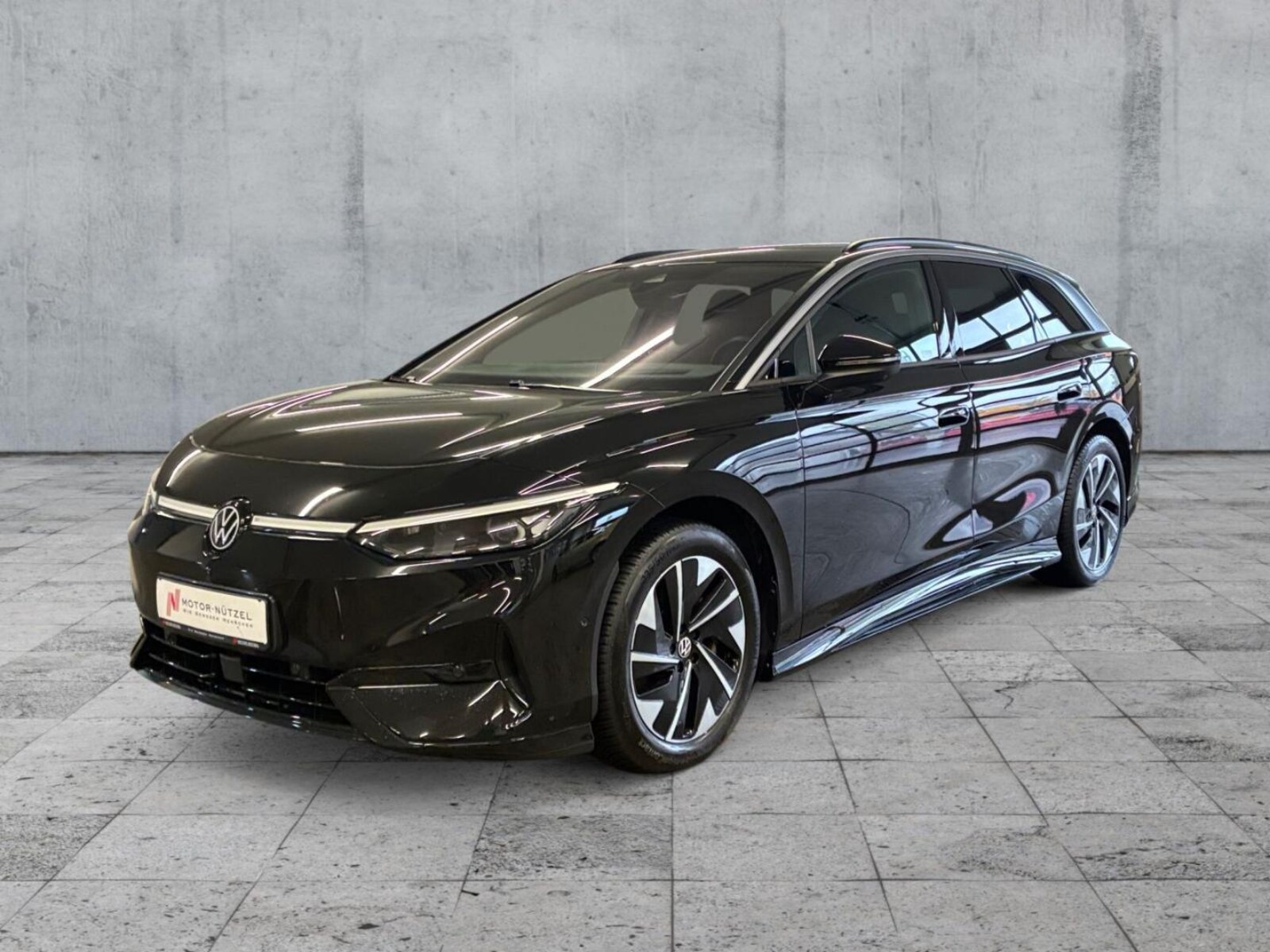 Volkswagen ID.7 Tourer