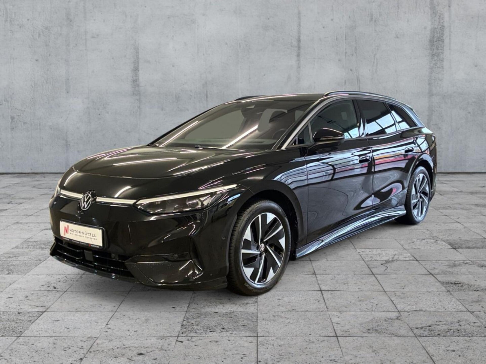 Volkswagen ID.7 Tourer 2025