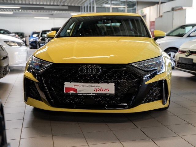 Image about Audi RS 3 Sportback TFSI quattro S tronic