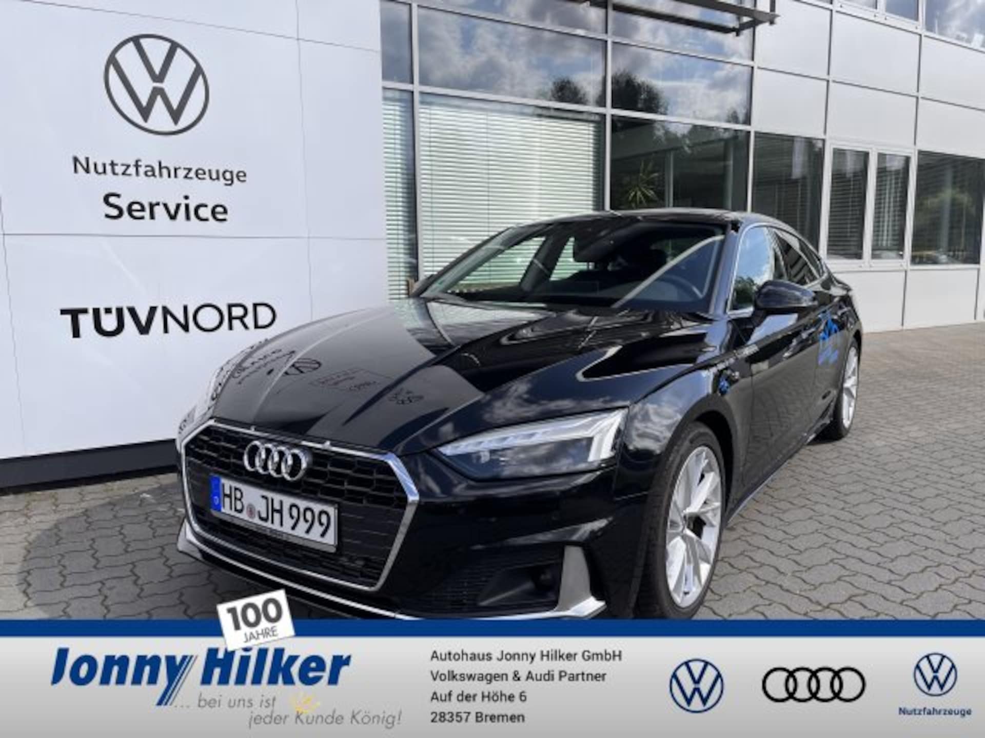 Audi A5 Sportback Advanced