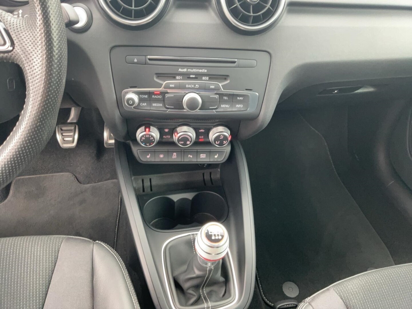 Image about Audi A1 sport 1.4 TFSI 6-Gang