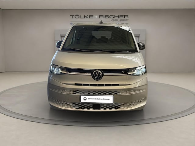 Volkswagen Multivan langversion
