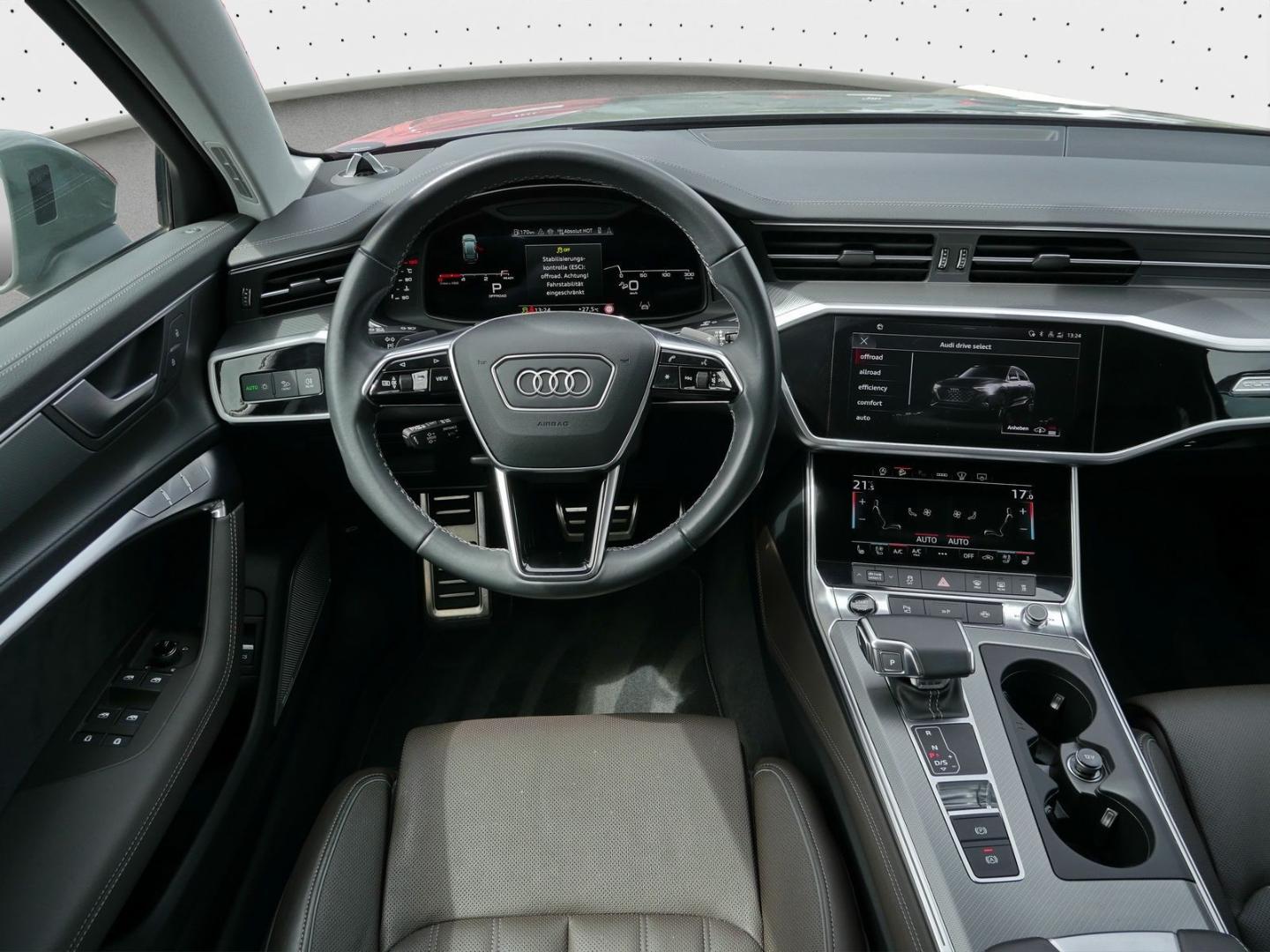 Image about Audi A6 allroad quattro 55 TDI quattro tiptronic