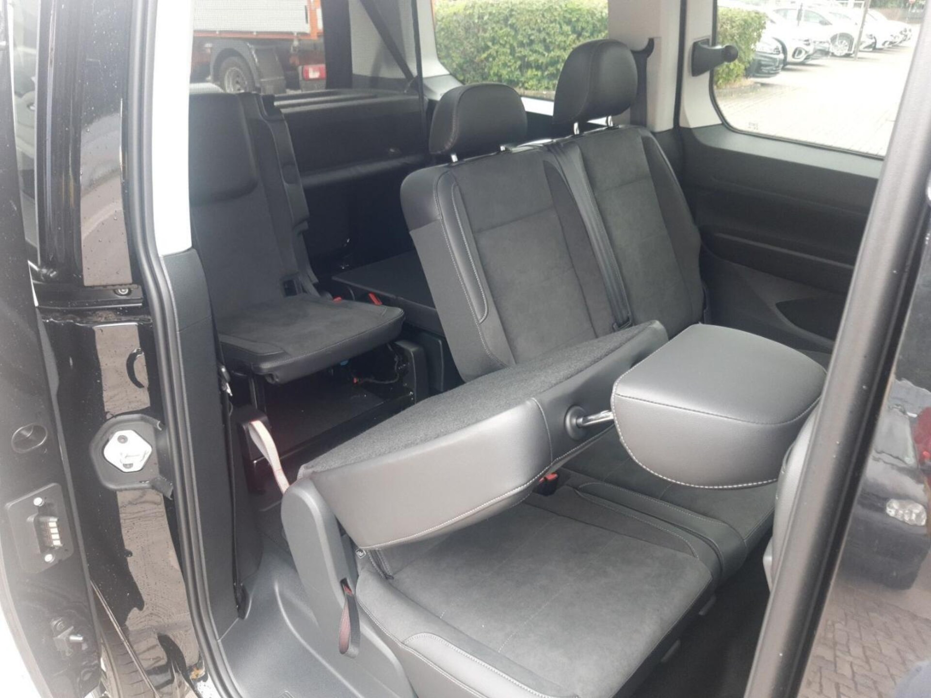 Volkswagen Caddy Maxi Style