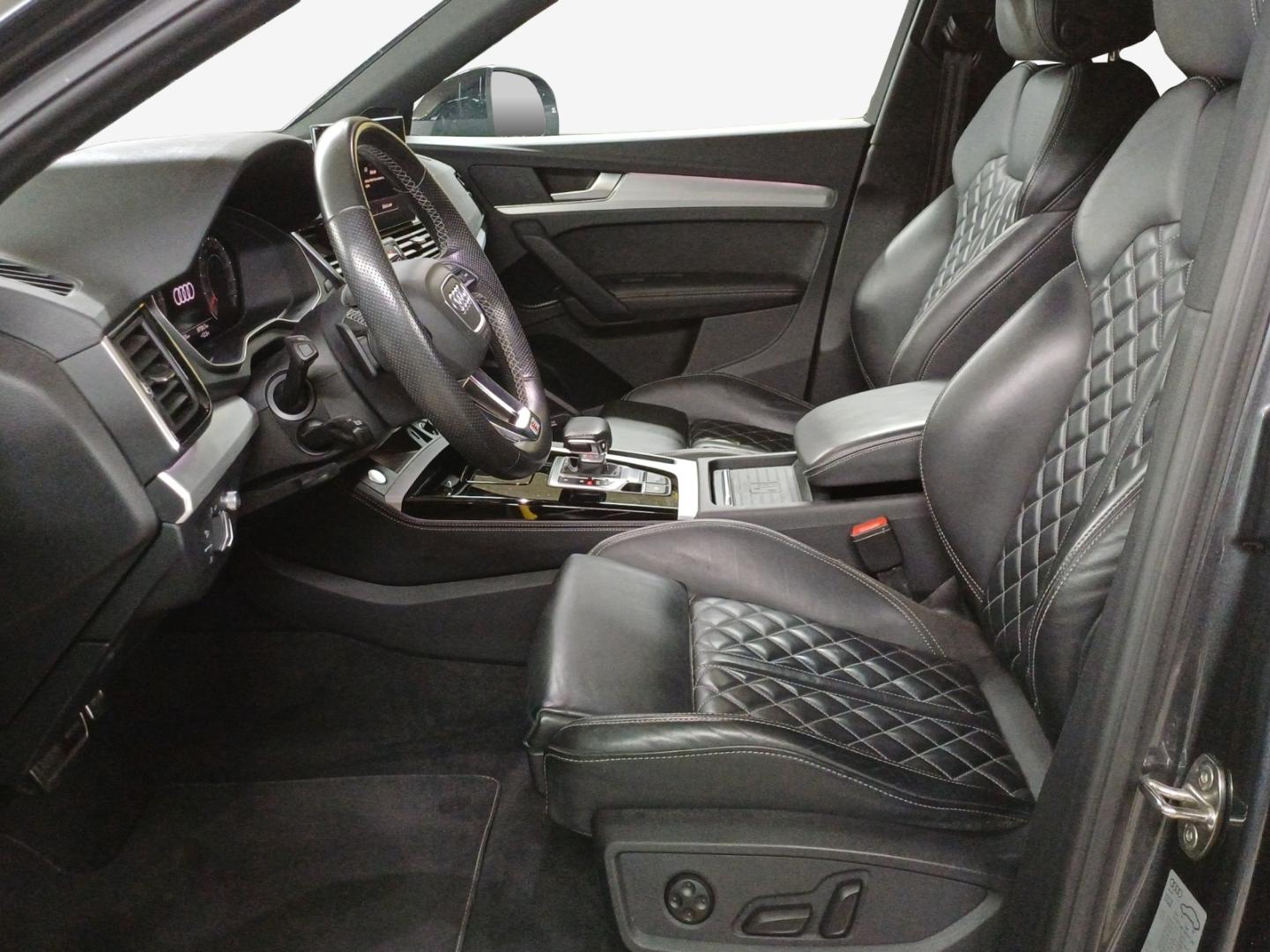 Image de Audi Q5 Sportback S line 40 TDI quattro 150 kW (204 ch) S tronic - for more details contact your dealer