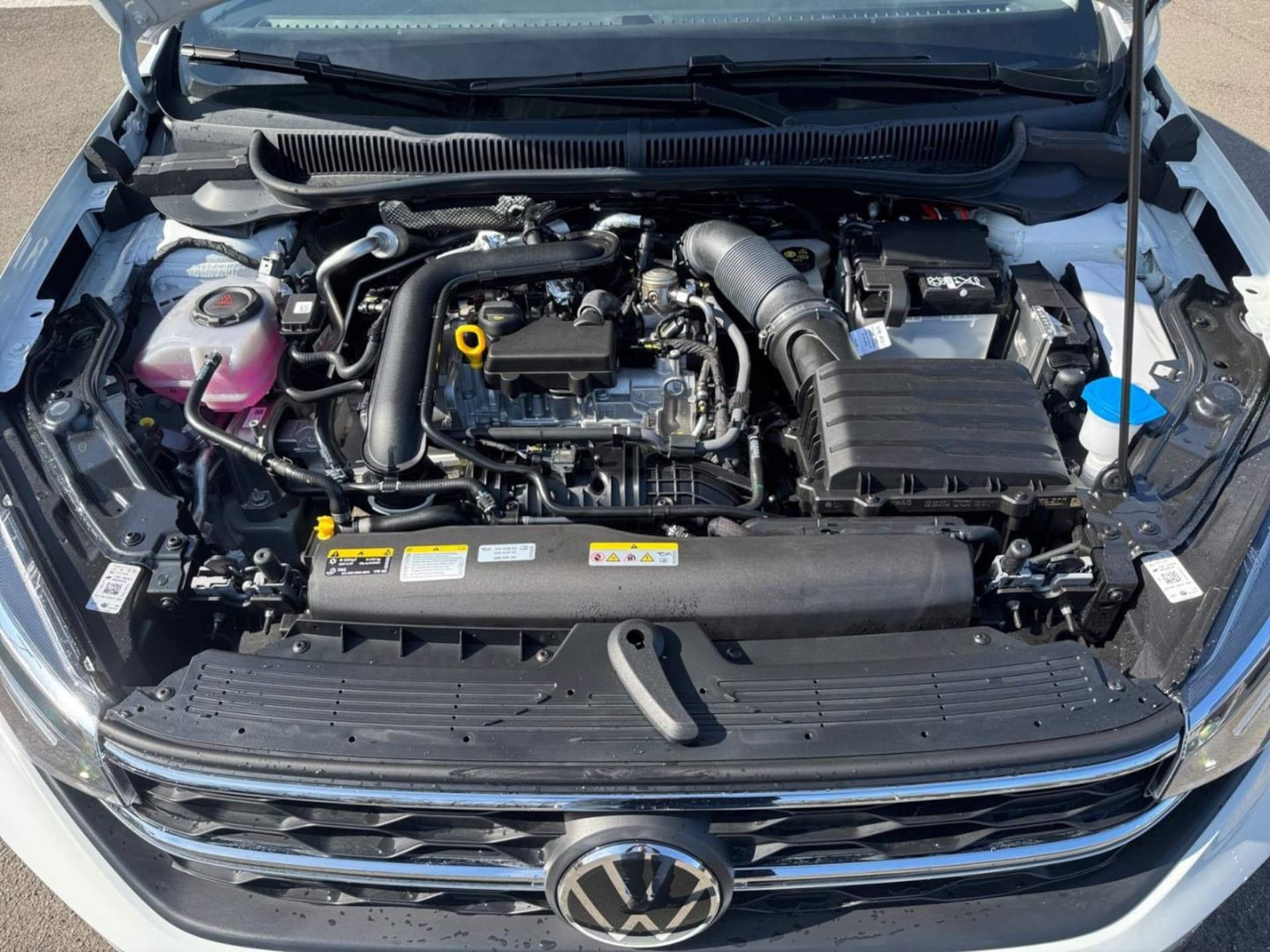 Volkswagen Taigo Style