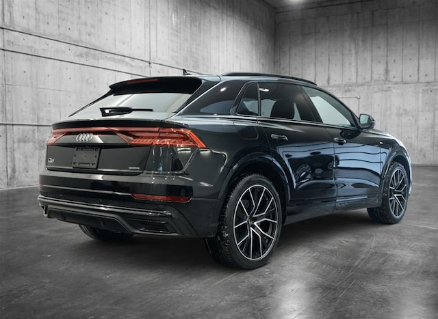 2020 Audi Audi Q8