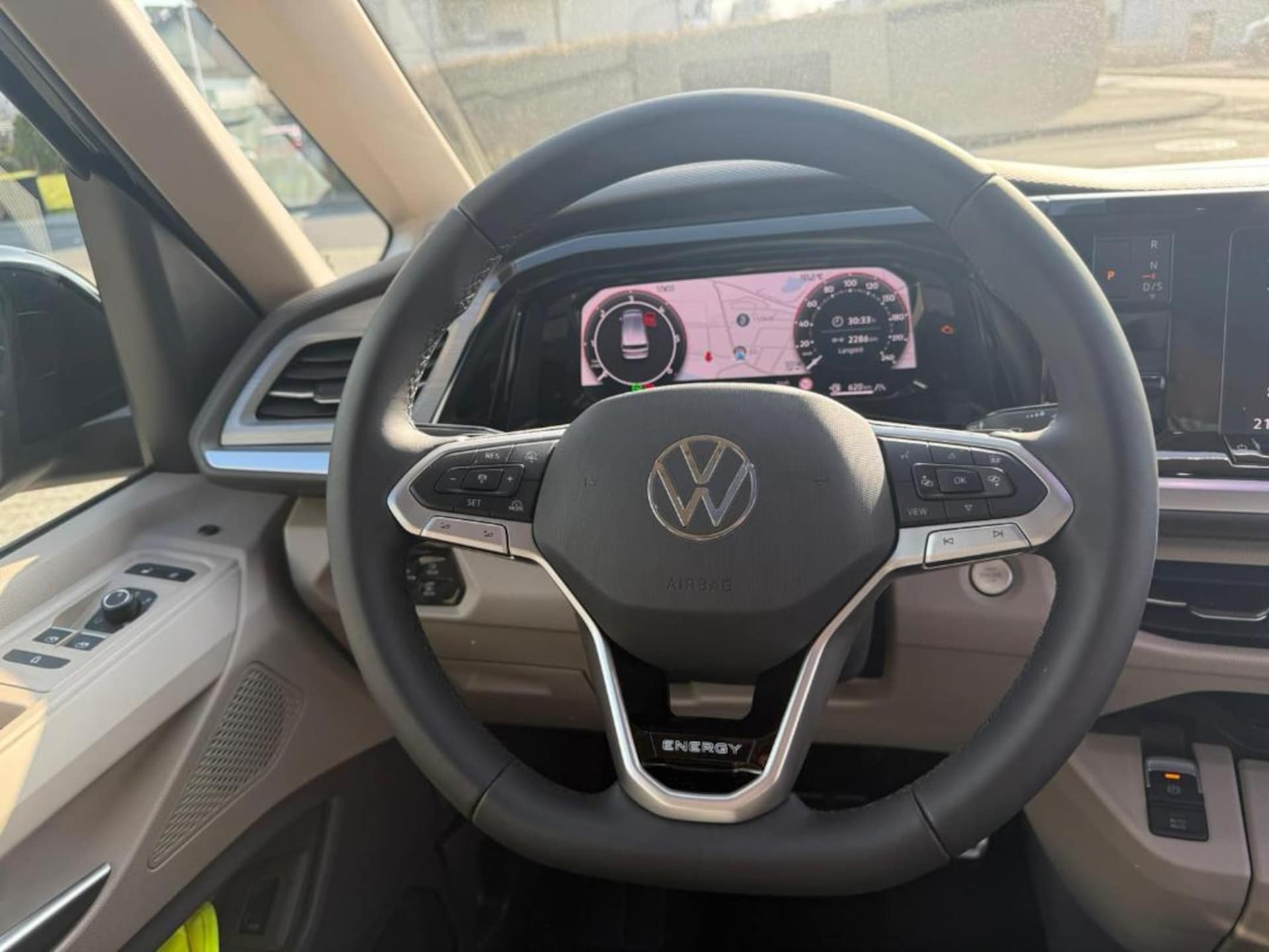 Volkswagen Multivan Langversion Life