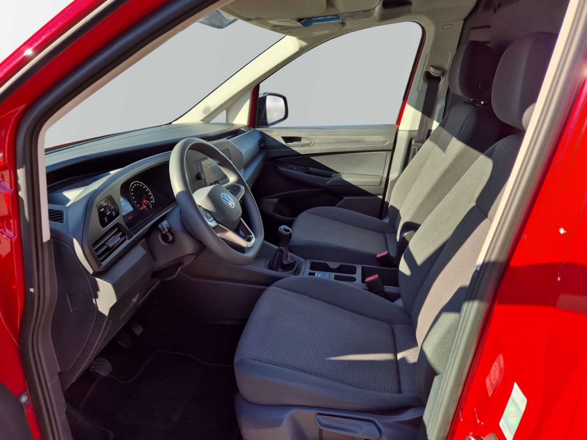 Volkswagen Caddy Cargo EcoProfi
