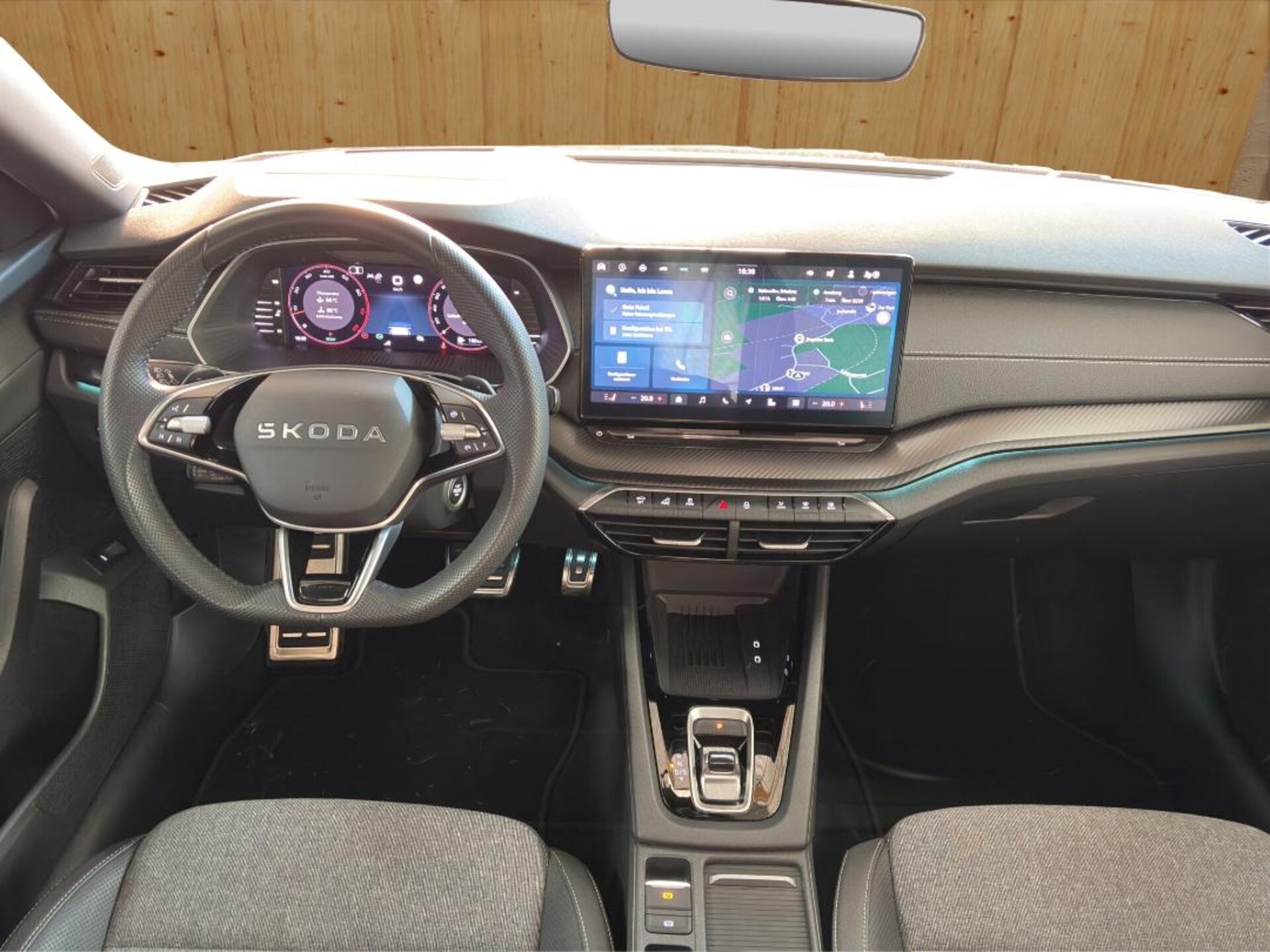 Skoda Octavia Combi Sportline
