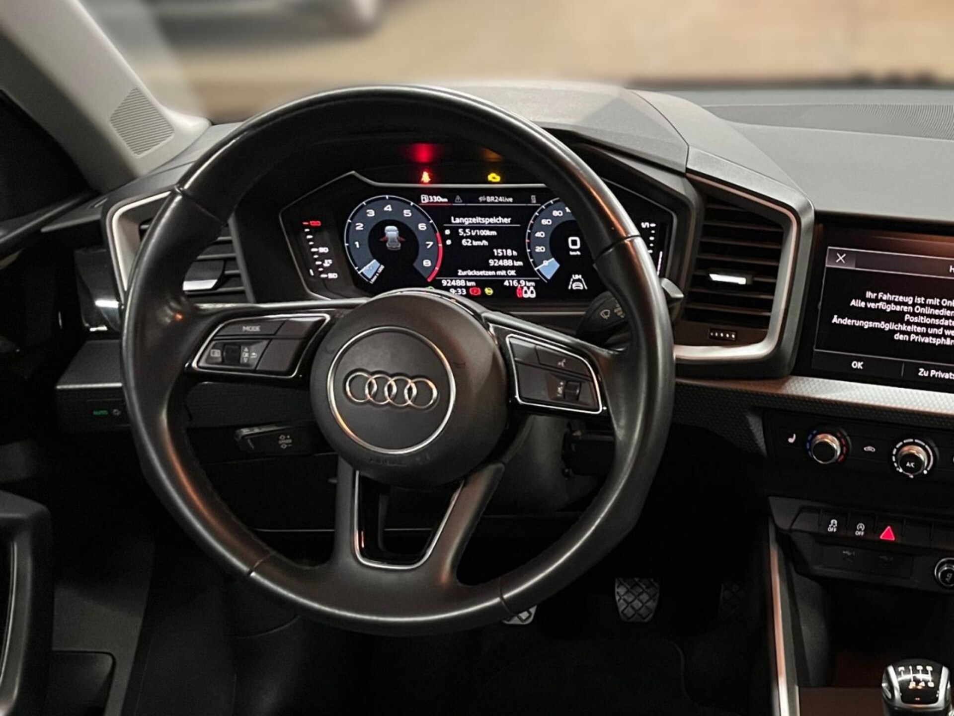 Audi A1 Sportback