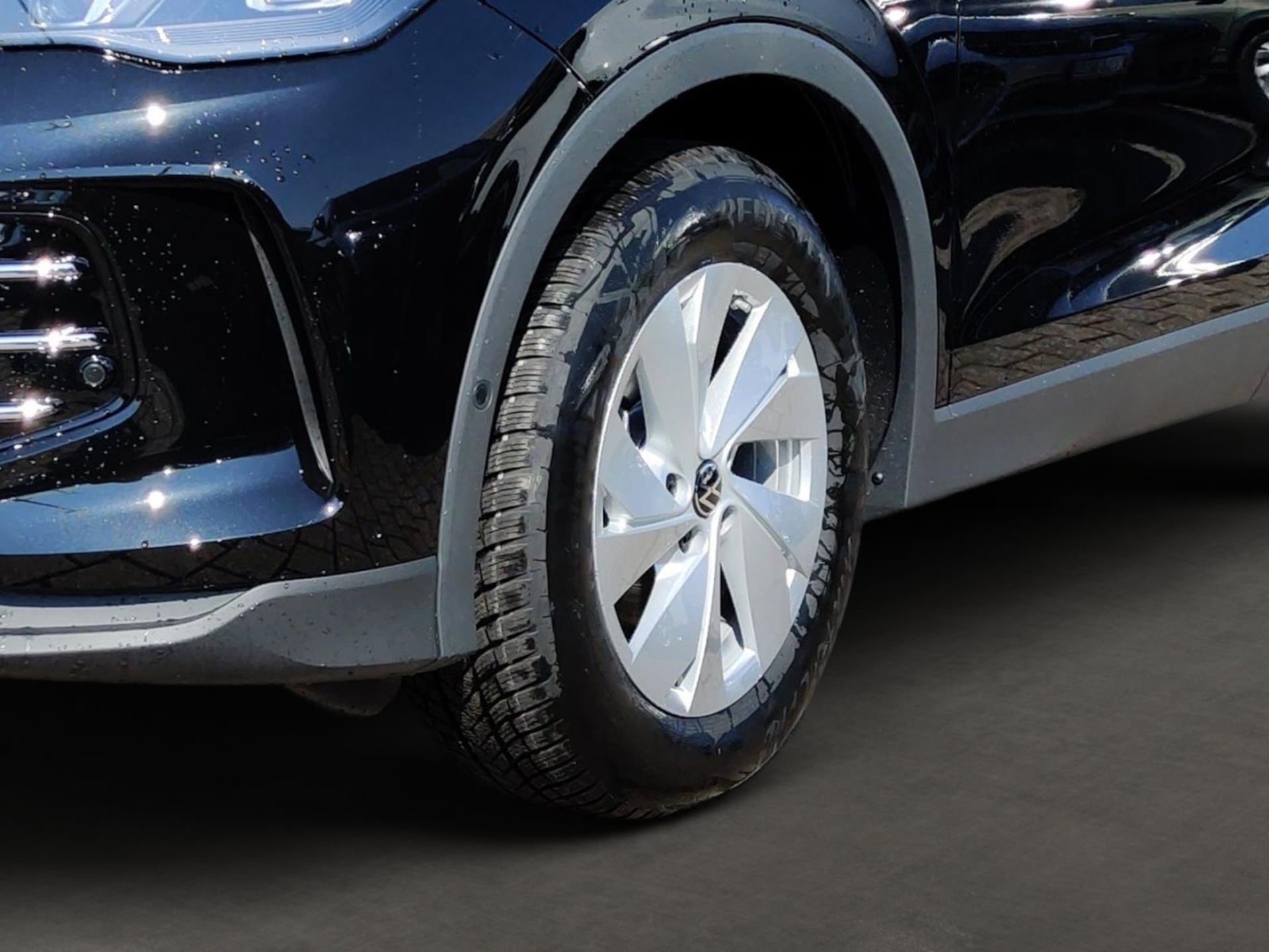 Volkswagen Tiguan Elegance
