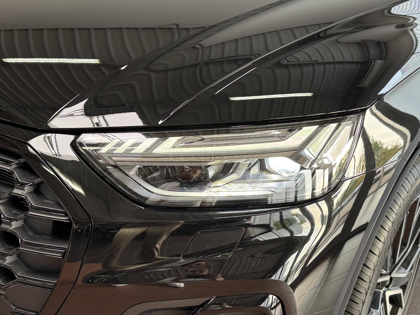 Image about Audi Q5 TFSI e S line 50 TFSI e Hybride rechargeable quattro 220 kW (299 ch) S tronic