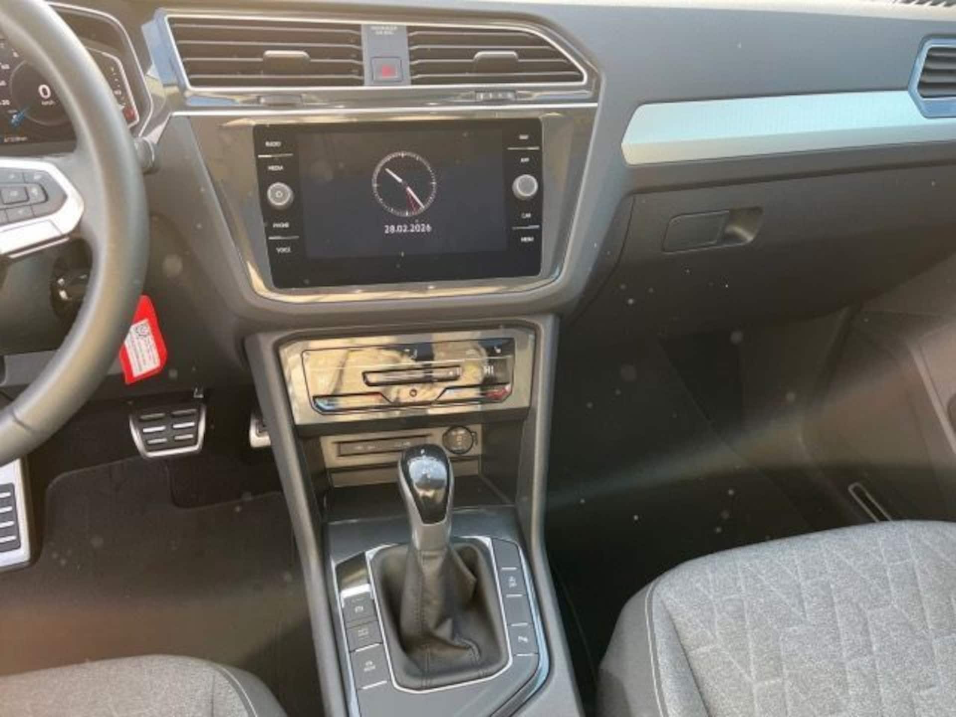 Volkswagen Tiguan MOVE