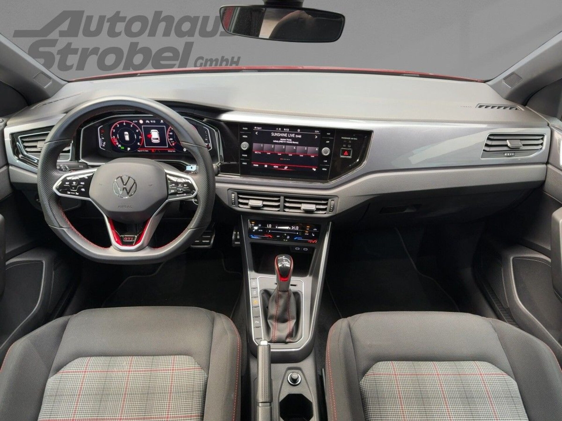 Volkswagen Polo GTI