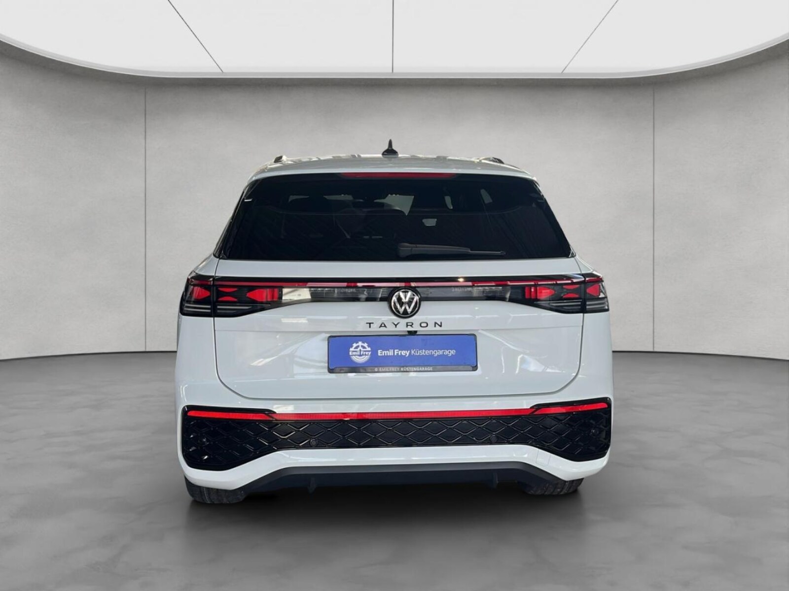 Volkswagen Tayron – Bild 4