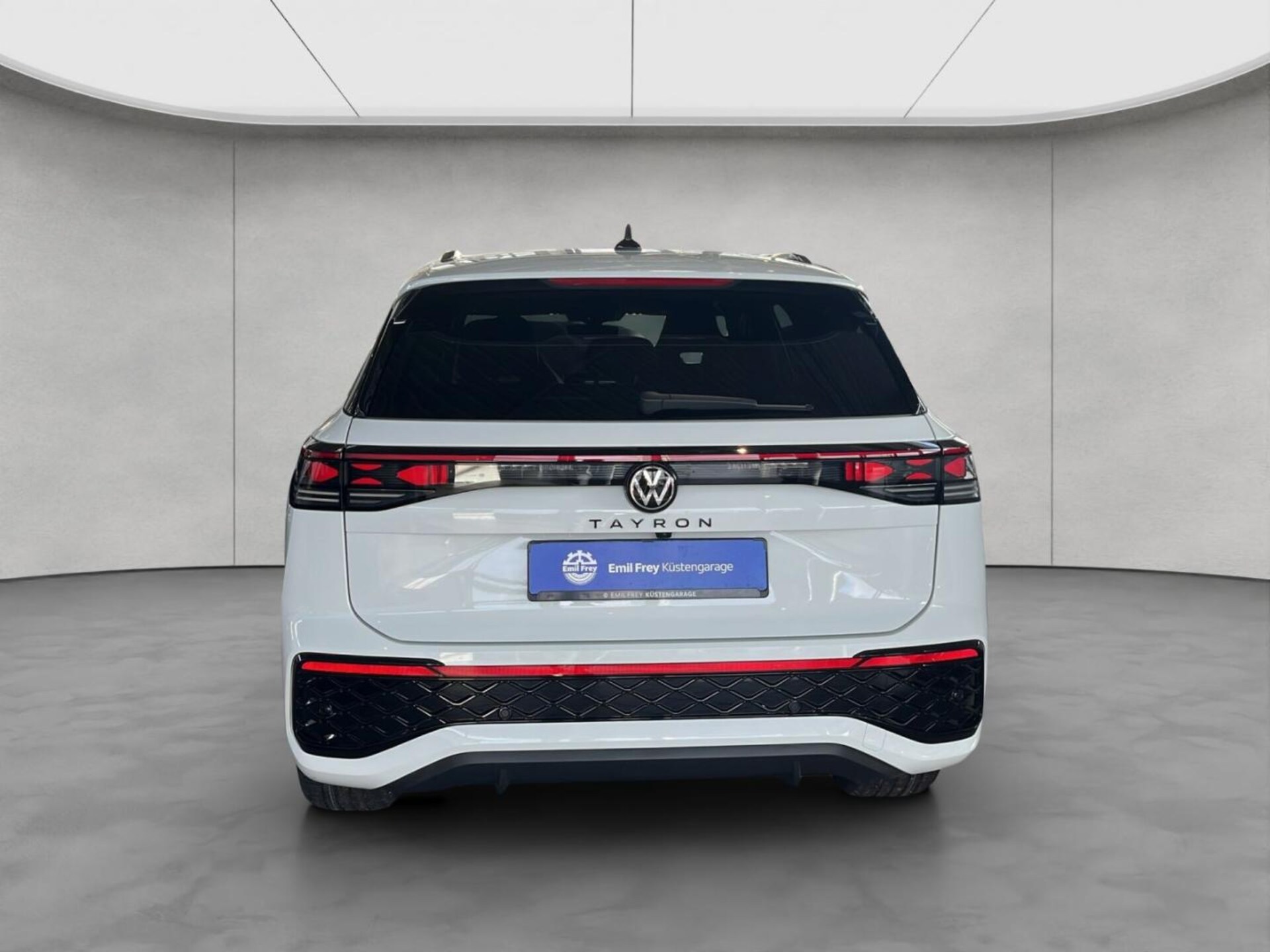 Volkswagen Tayron R-Line