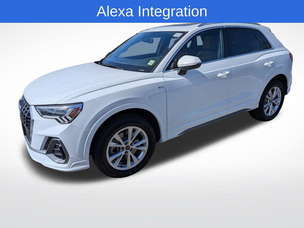2024 Audi Q3 S Line Premium Plus - Photo 7