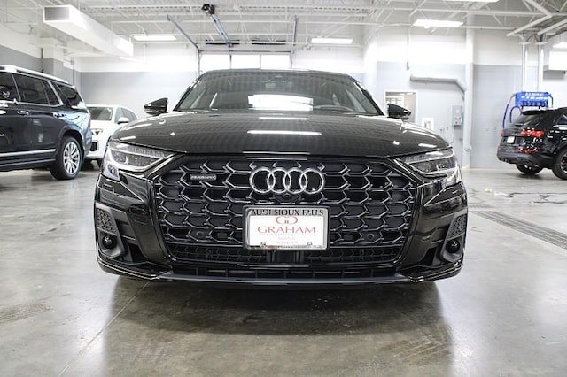 2026 Audi A8 Base - Photo 8