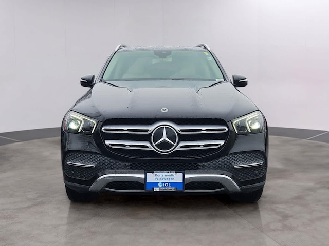 2020 Mercedes-Benz GLE 350