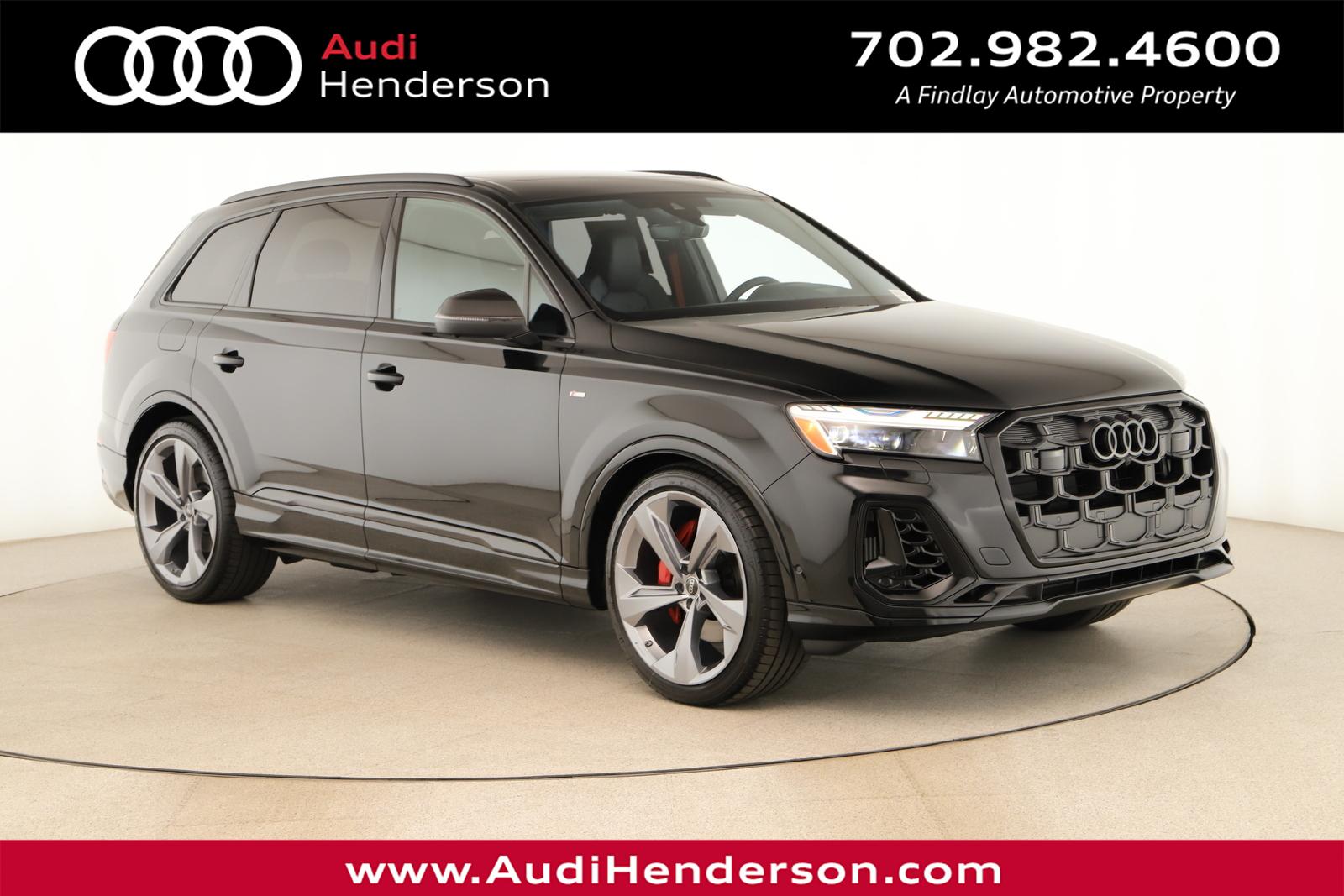 2026 Audi Q7 55 Prestige quattro Tiptronic's photo