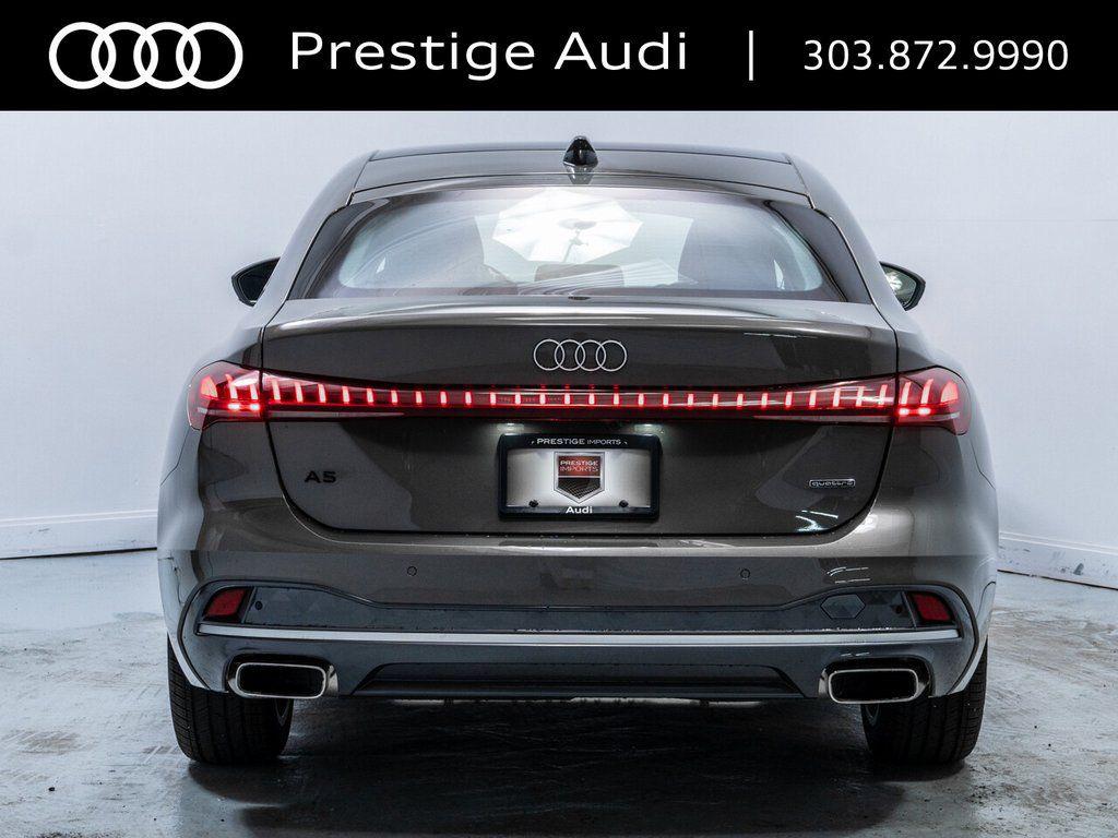 2025 Audi New A5 Premium Plus - Photo 7