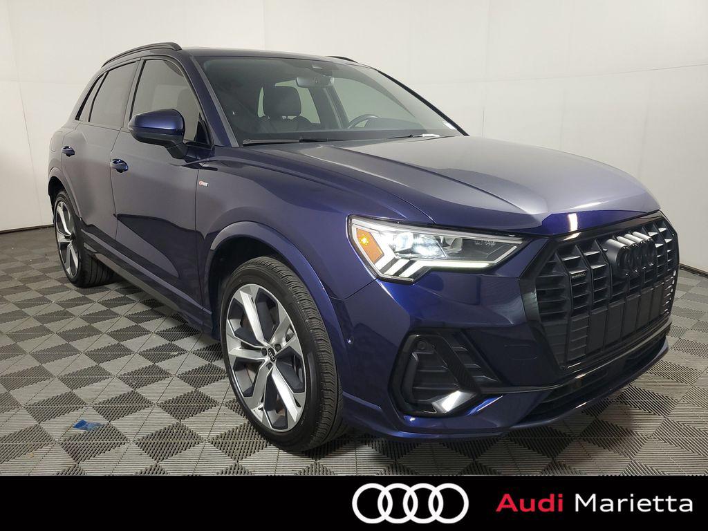 2021 Audi Q3 45 TFSI S Line Premium Plus quattro's photo