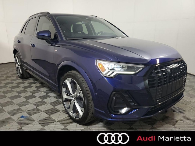 2021 Audi Q3 SUV