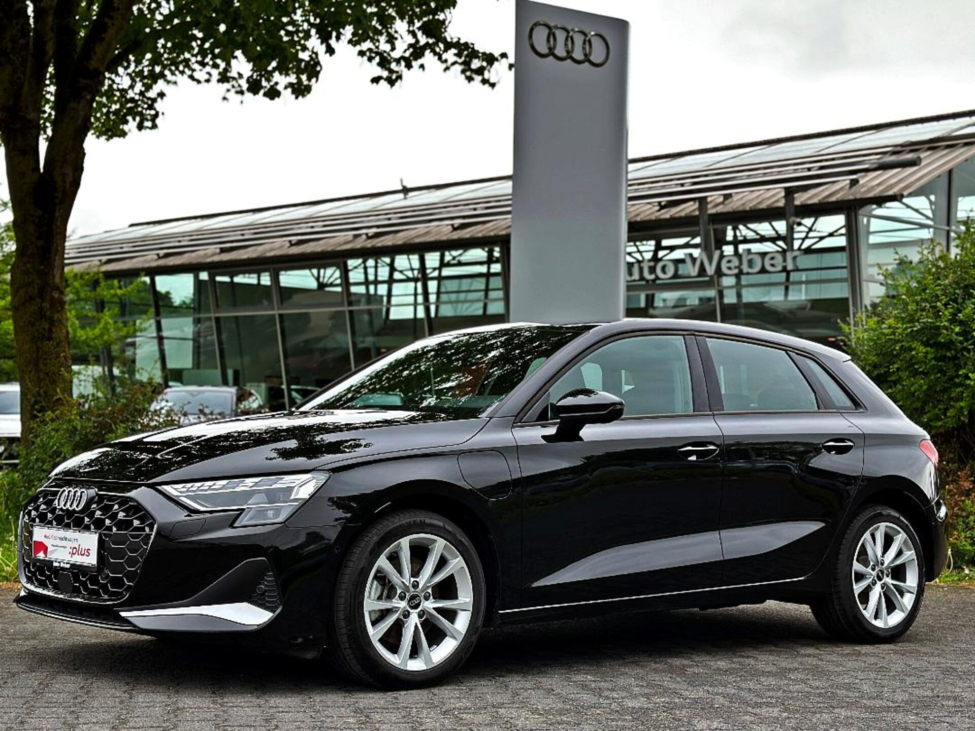 Audi A3 Sportback TFSI e Advanced