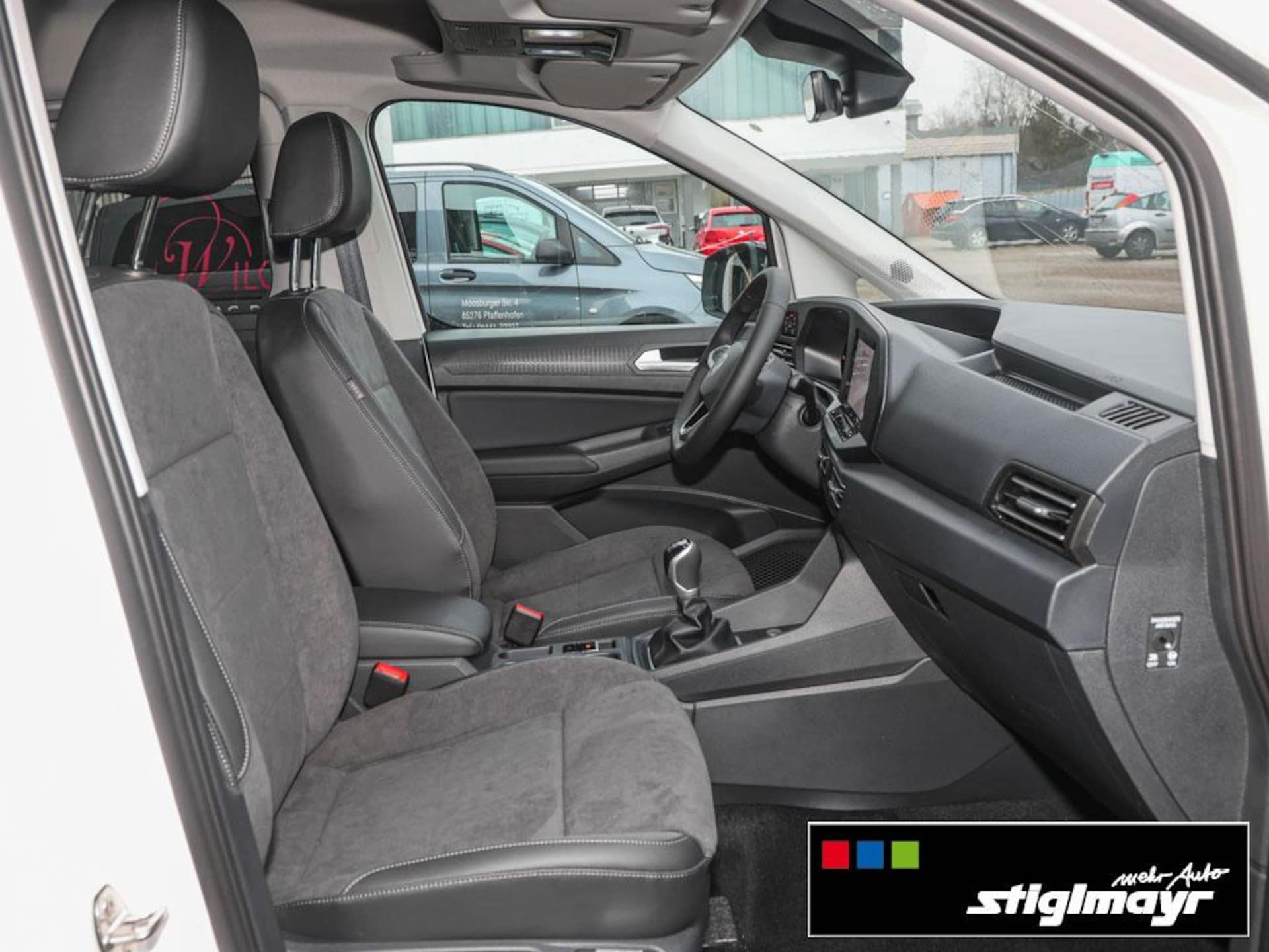 Volkswagen Caddy Life