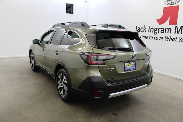 2022 Subaru Outback