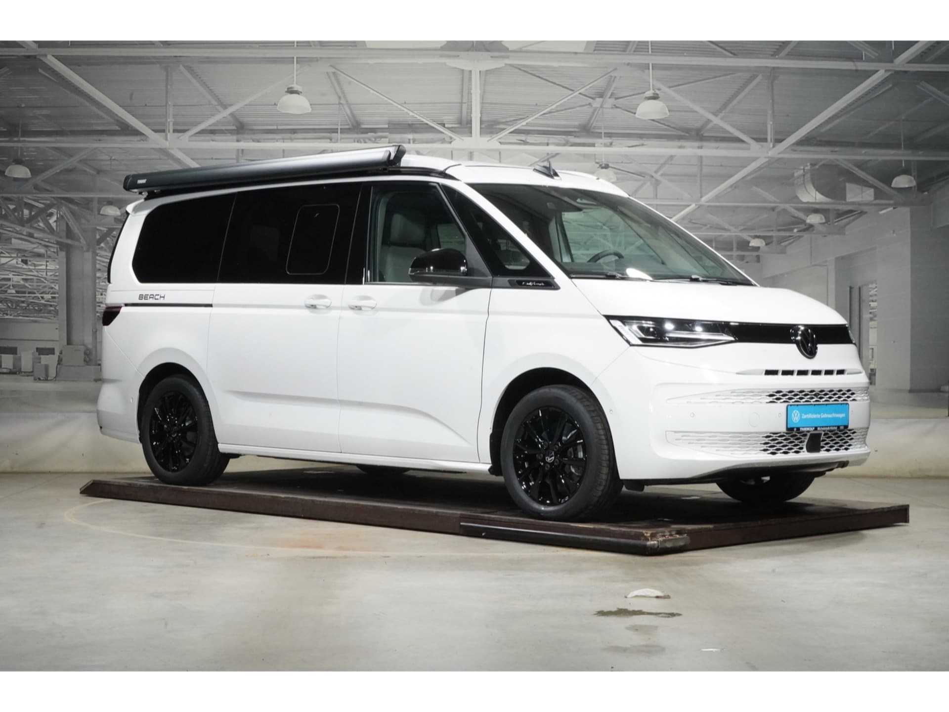 Volkswagen California Beach Camper
