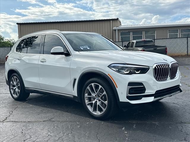 2022 BMW X5