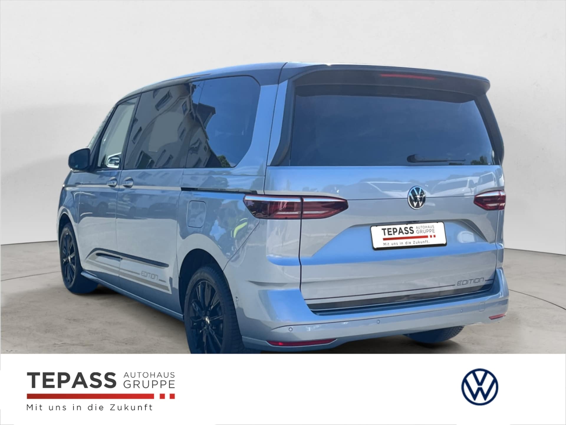 Volkswagen Multivan Life