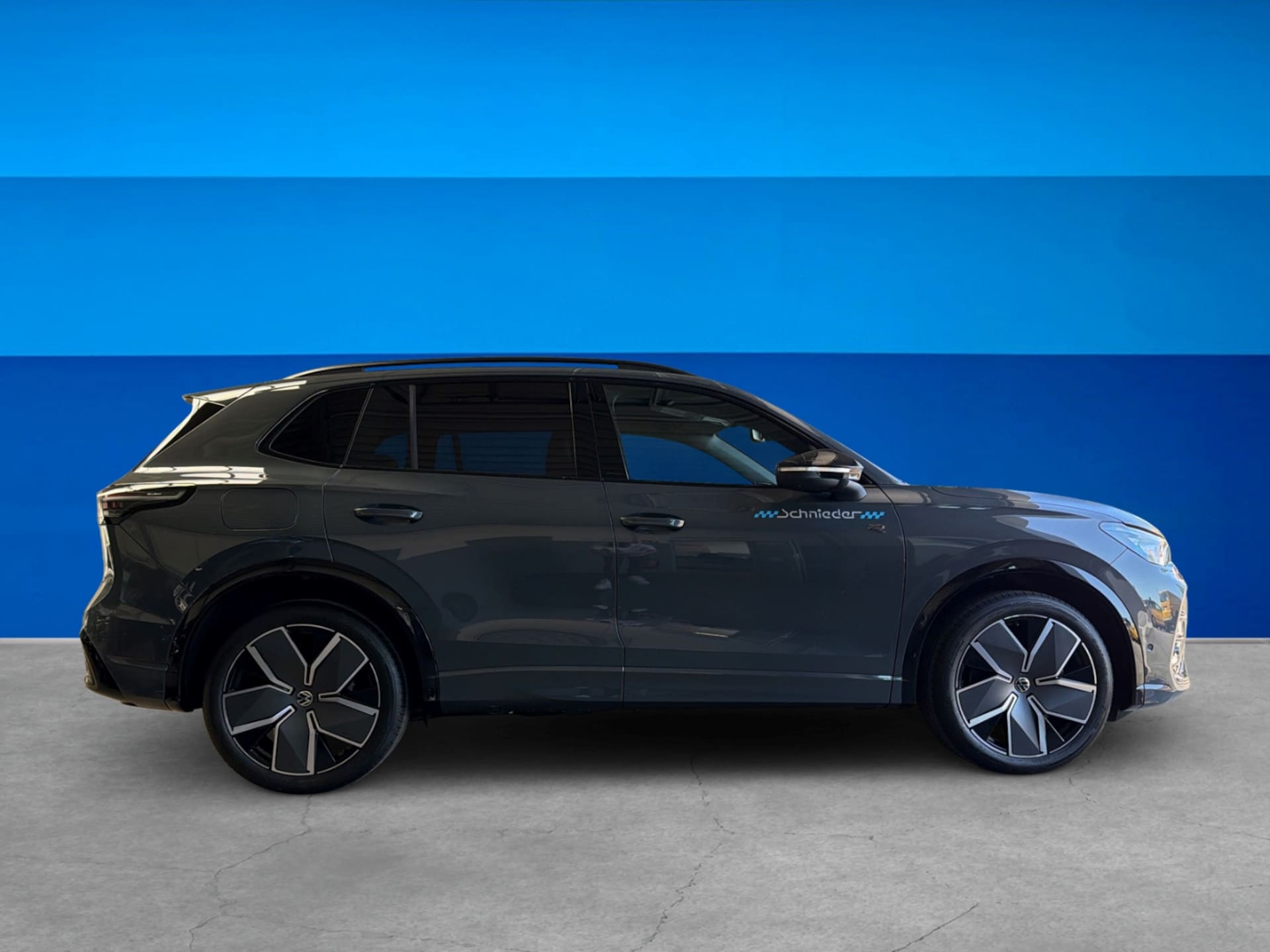 Volkswagen Tiguan R-Line